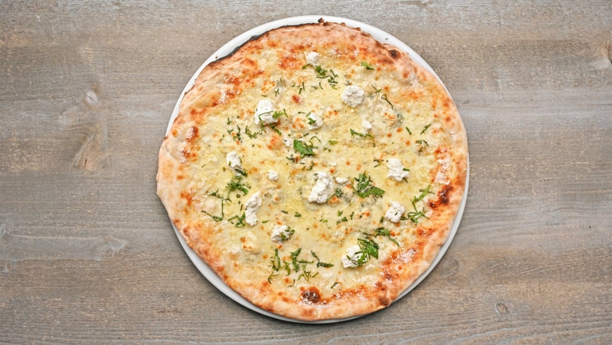 Quattro Formaggi