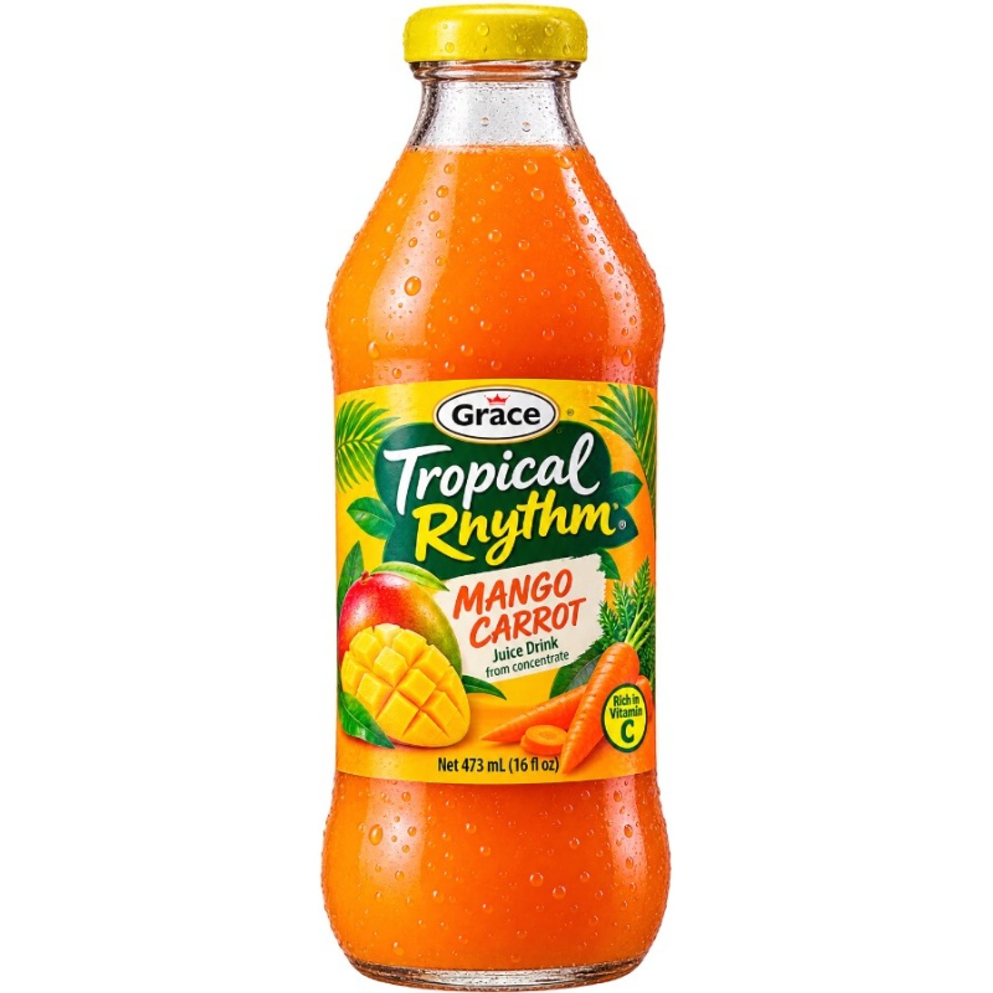 Tropical Rhythms