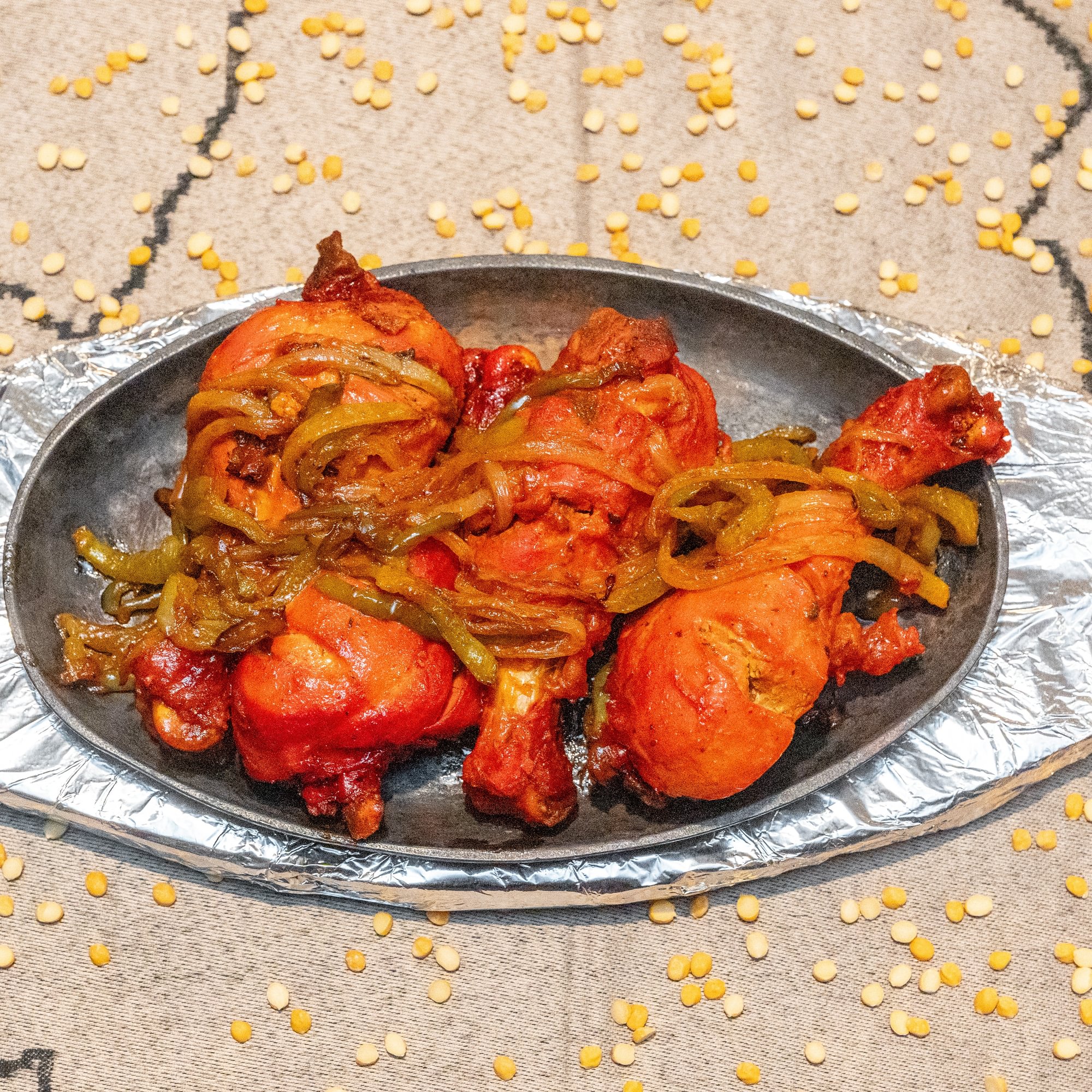 Tandoori Chicken