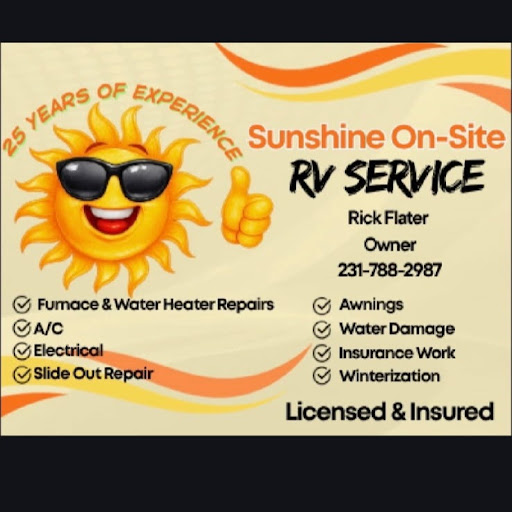 sunshine onsite rv service