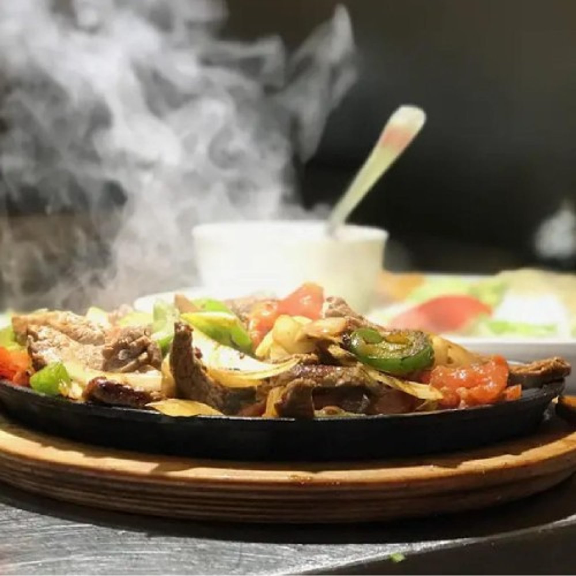137. Fajitas Express