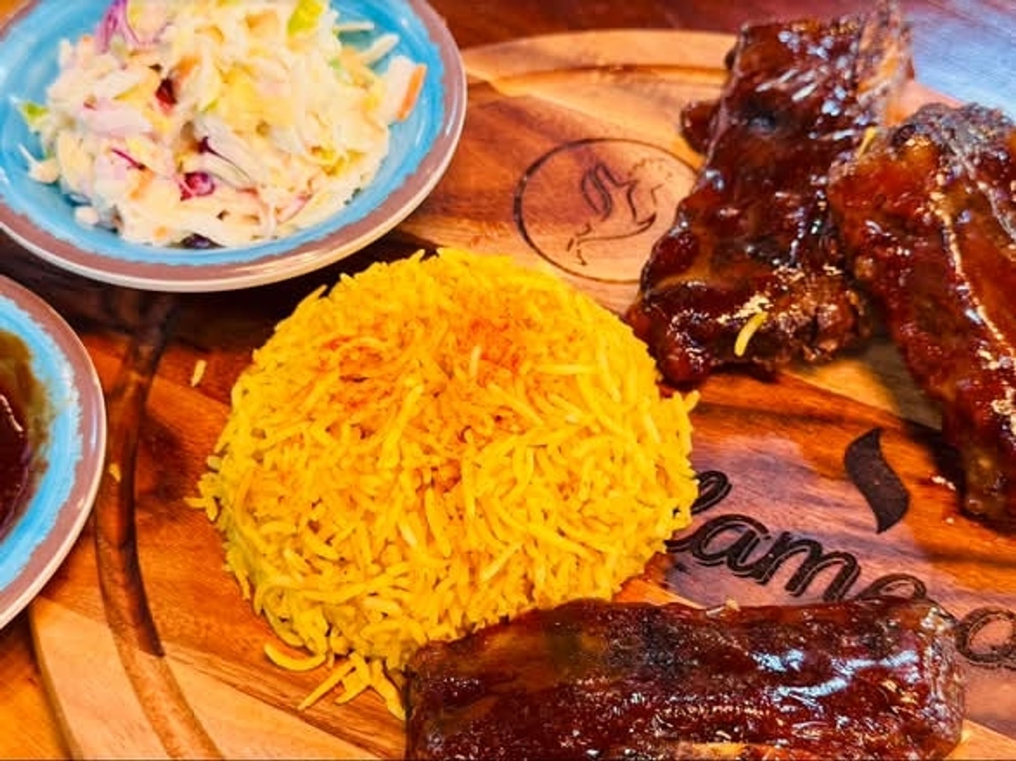 Peri Chuck Short Ribs