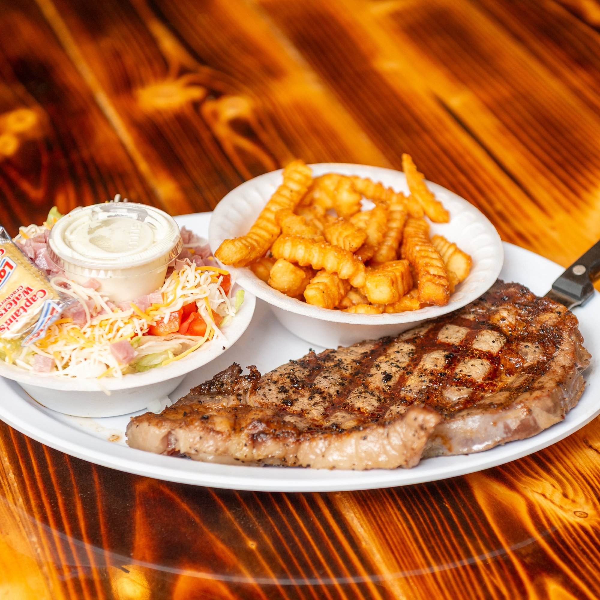 Ribeye Platter