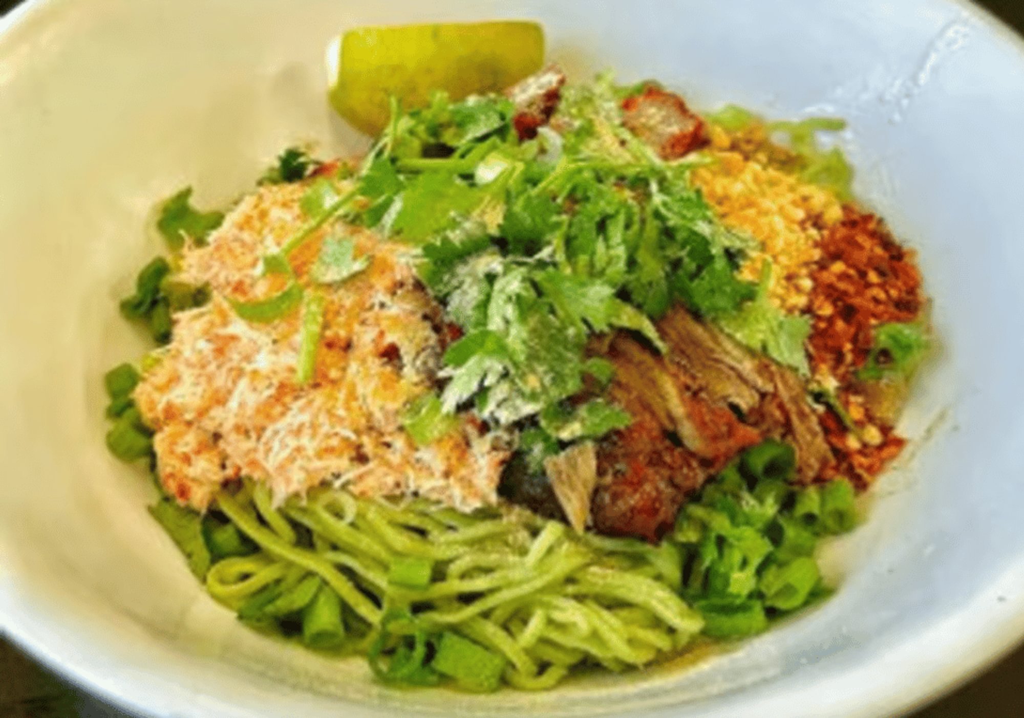 Jade Noodles