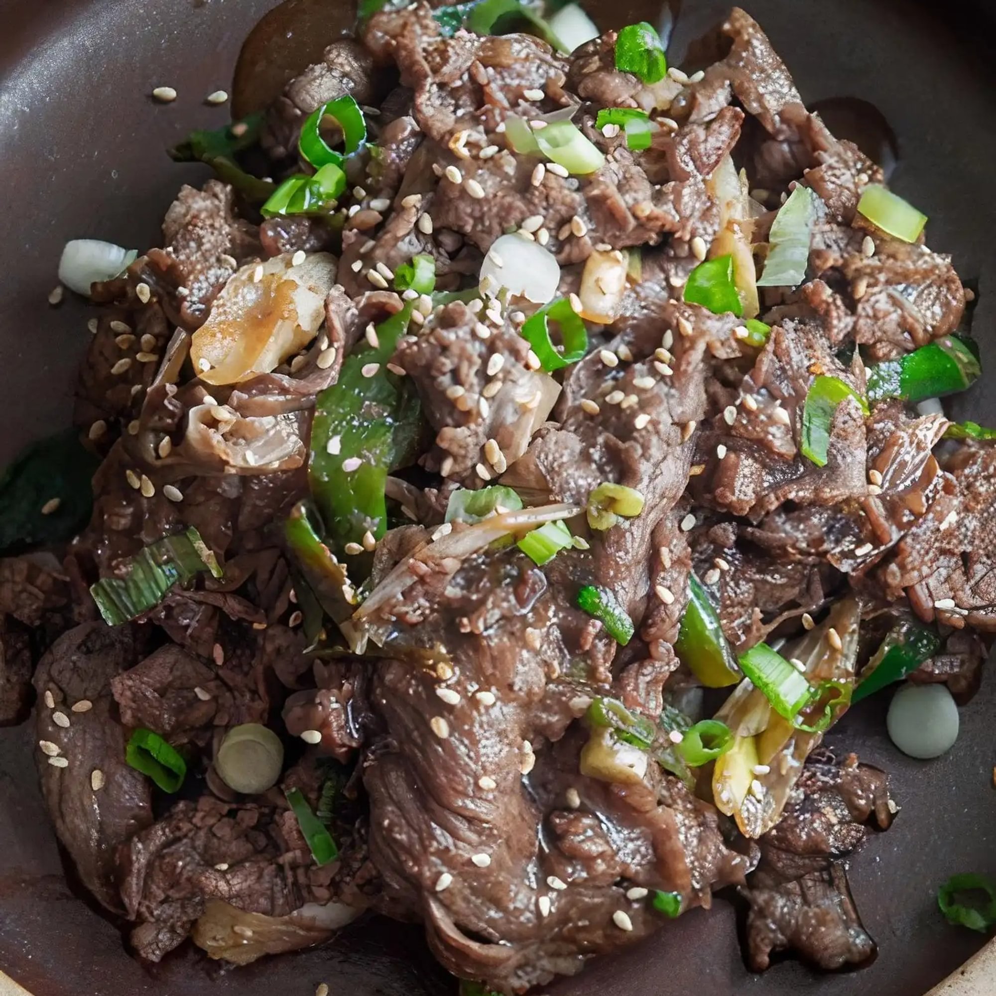Bulgogi