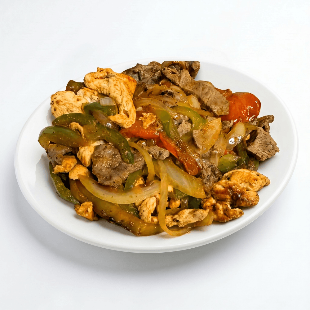 Mixed Fajita