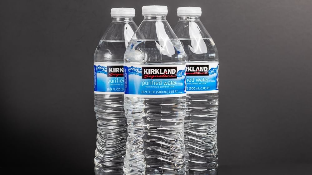 Water Bottle