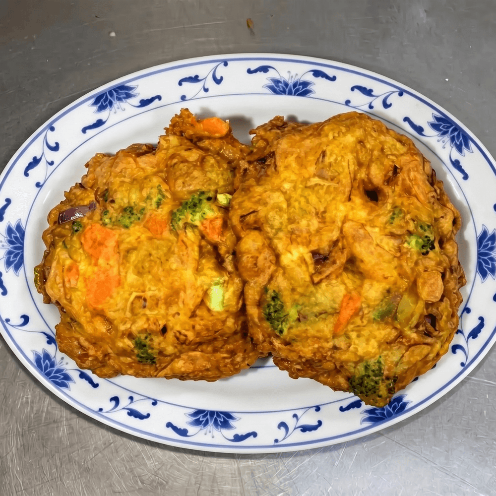 Egg Foo Young