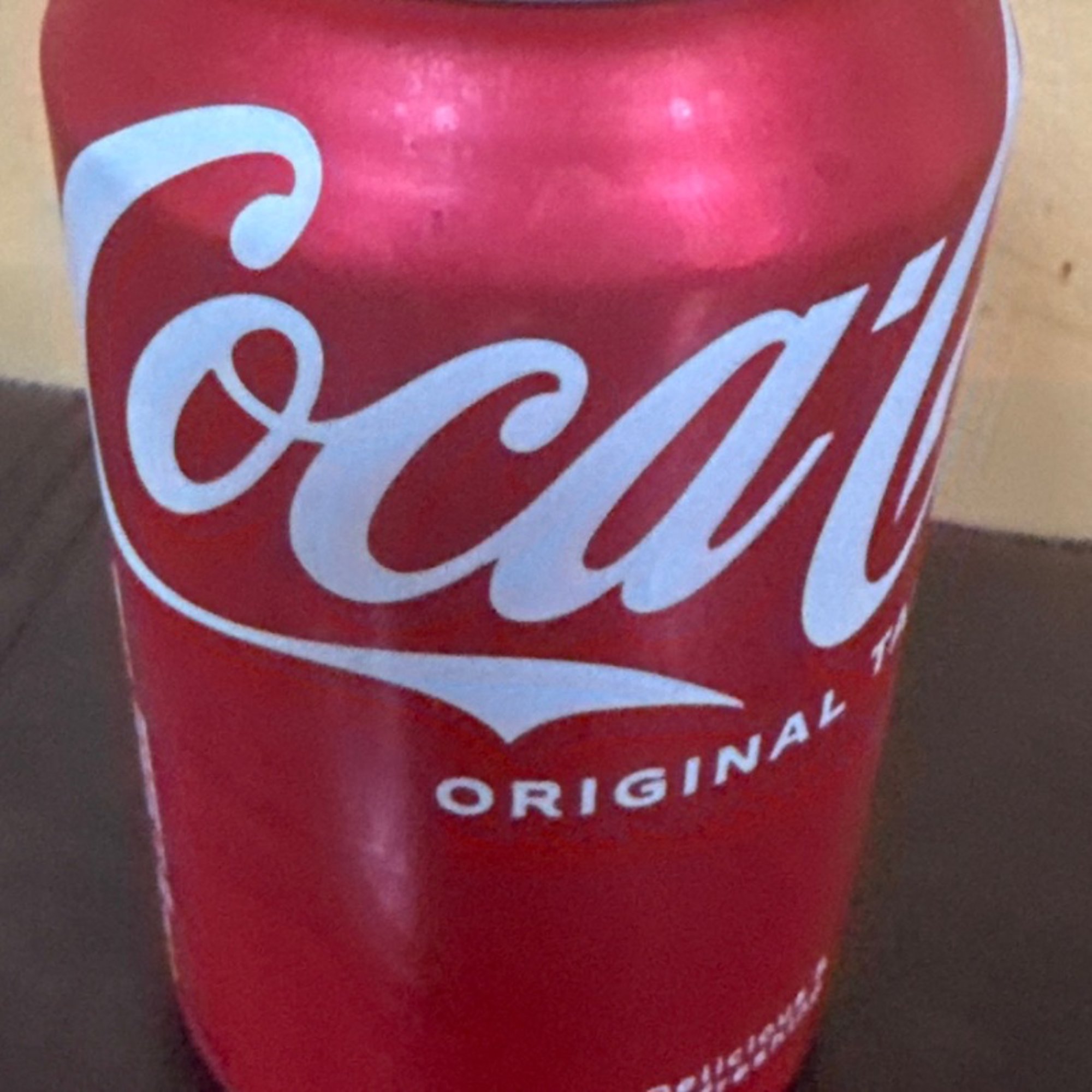 Canned Beverage