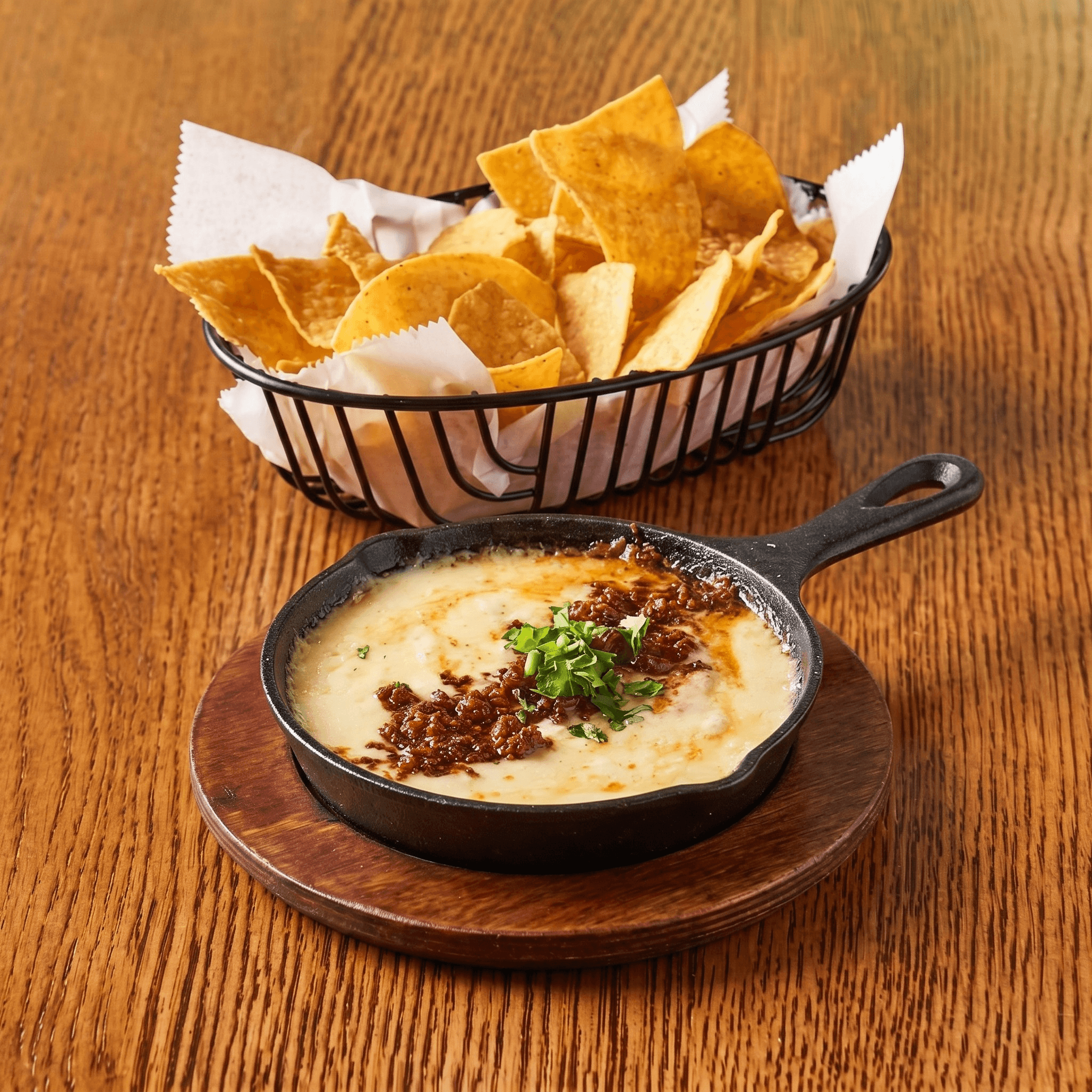 Queso Fundido