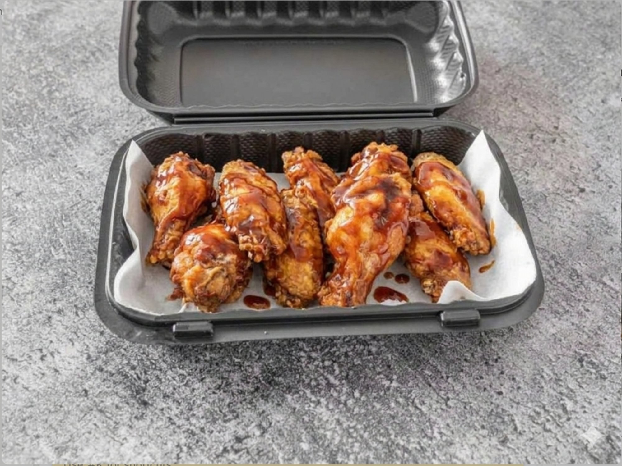 Hot Wings (12 Piece)
