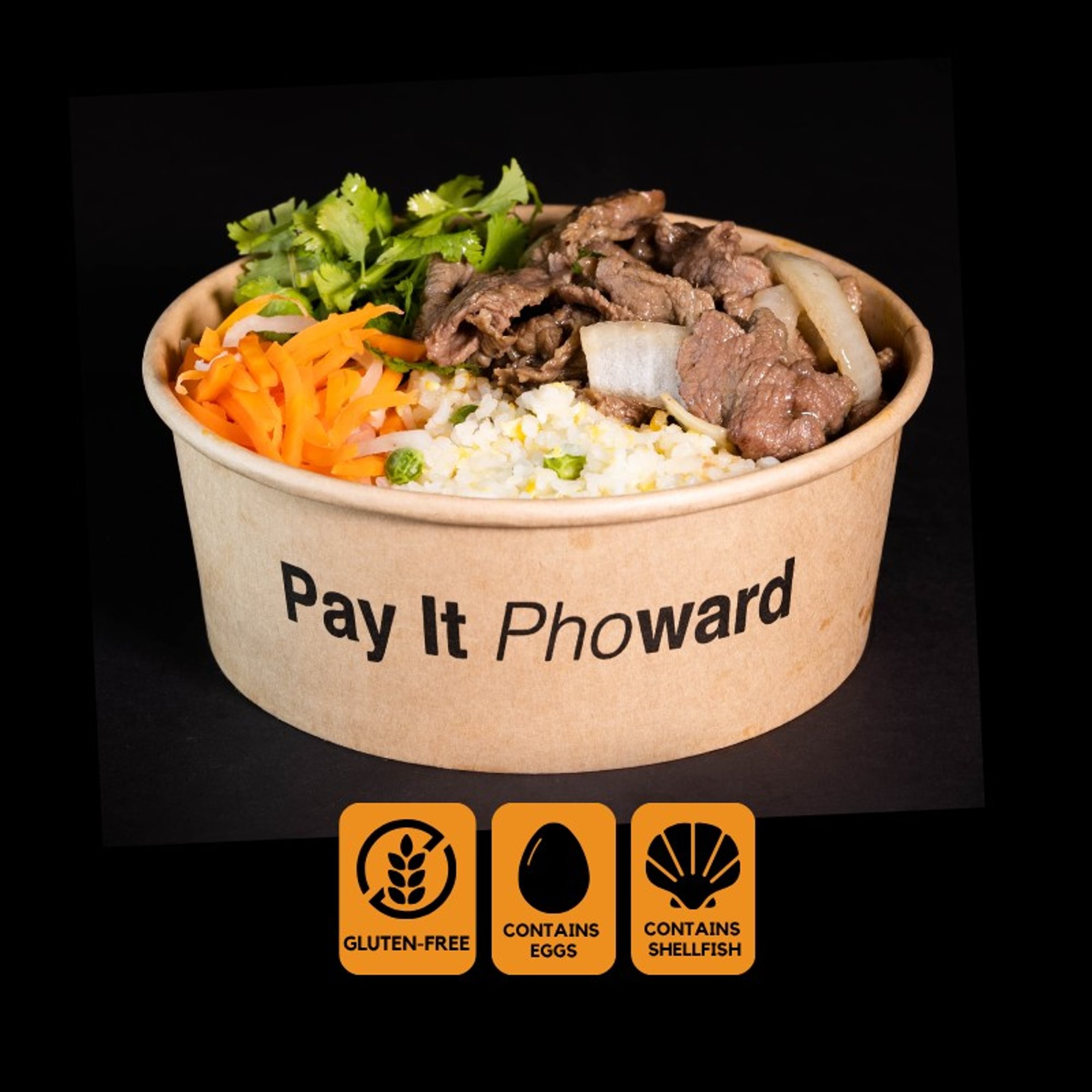 Pasture Raised Steak Fried Rice
