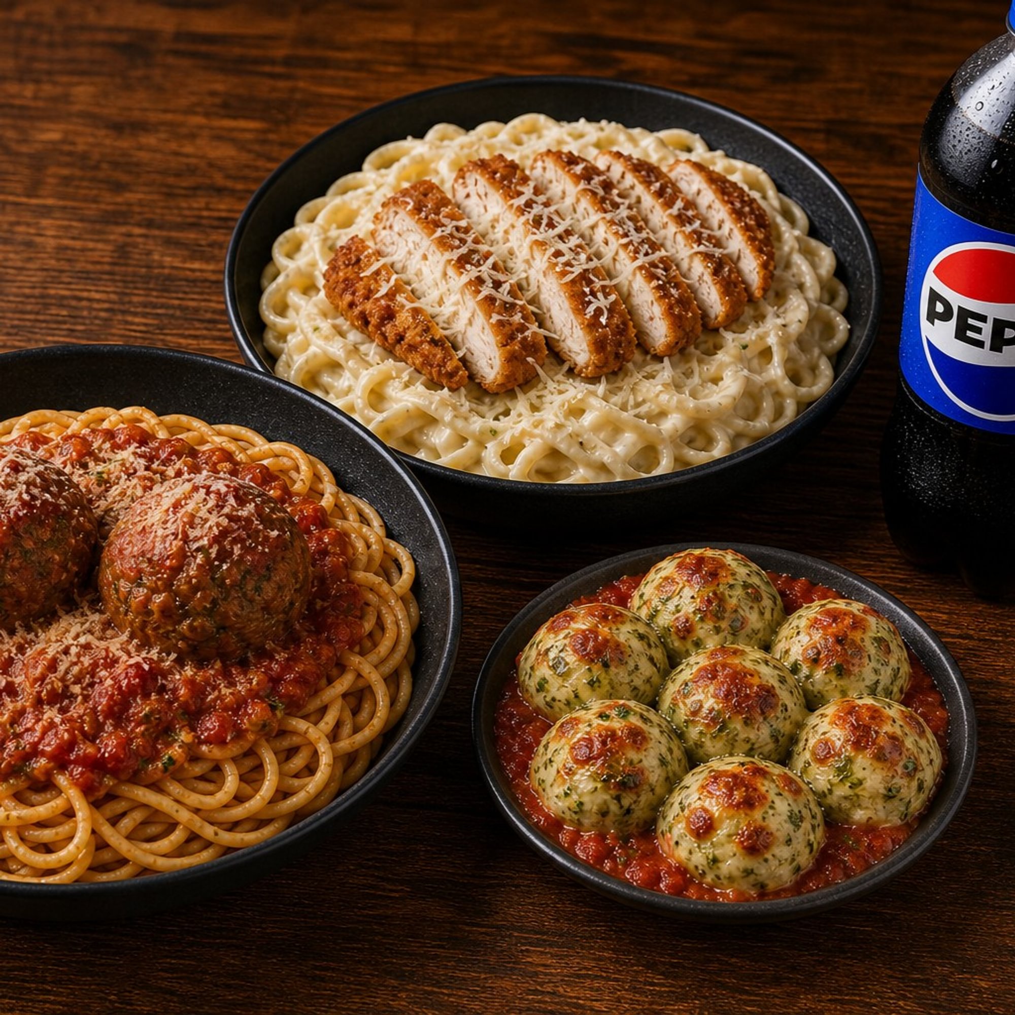 Thursday Pasta Night