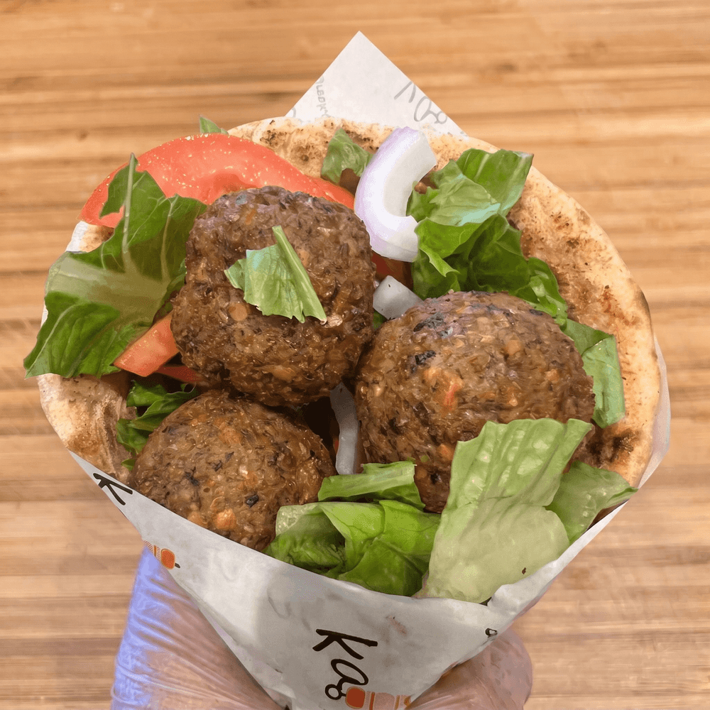 Falafel Pita
