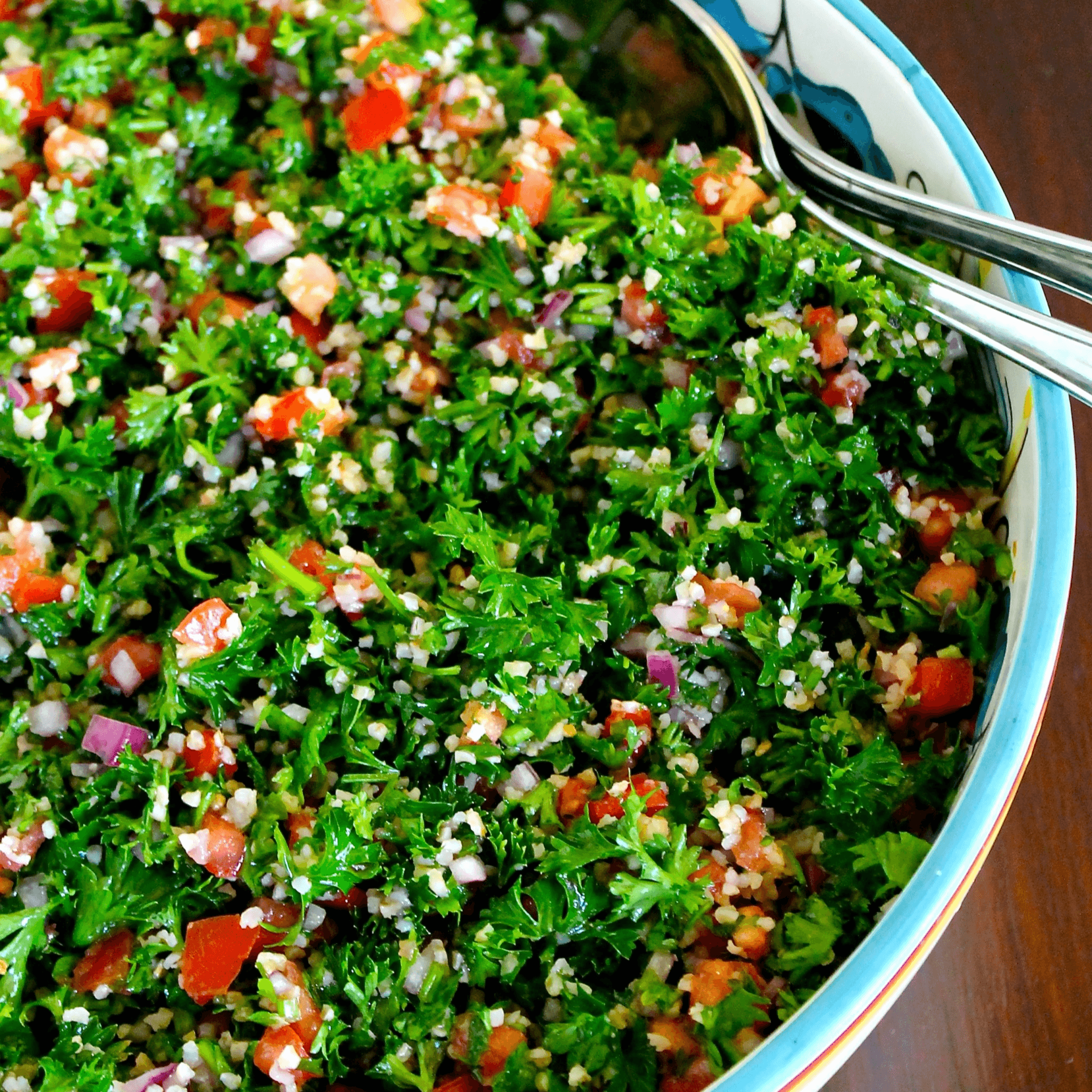 Tabouli Salad