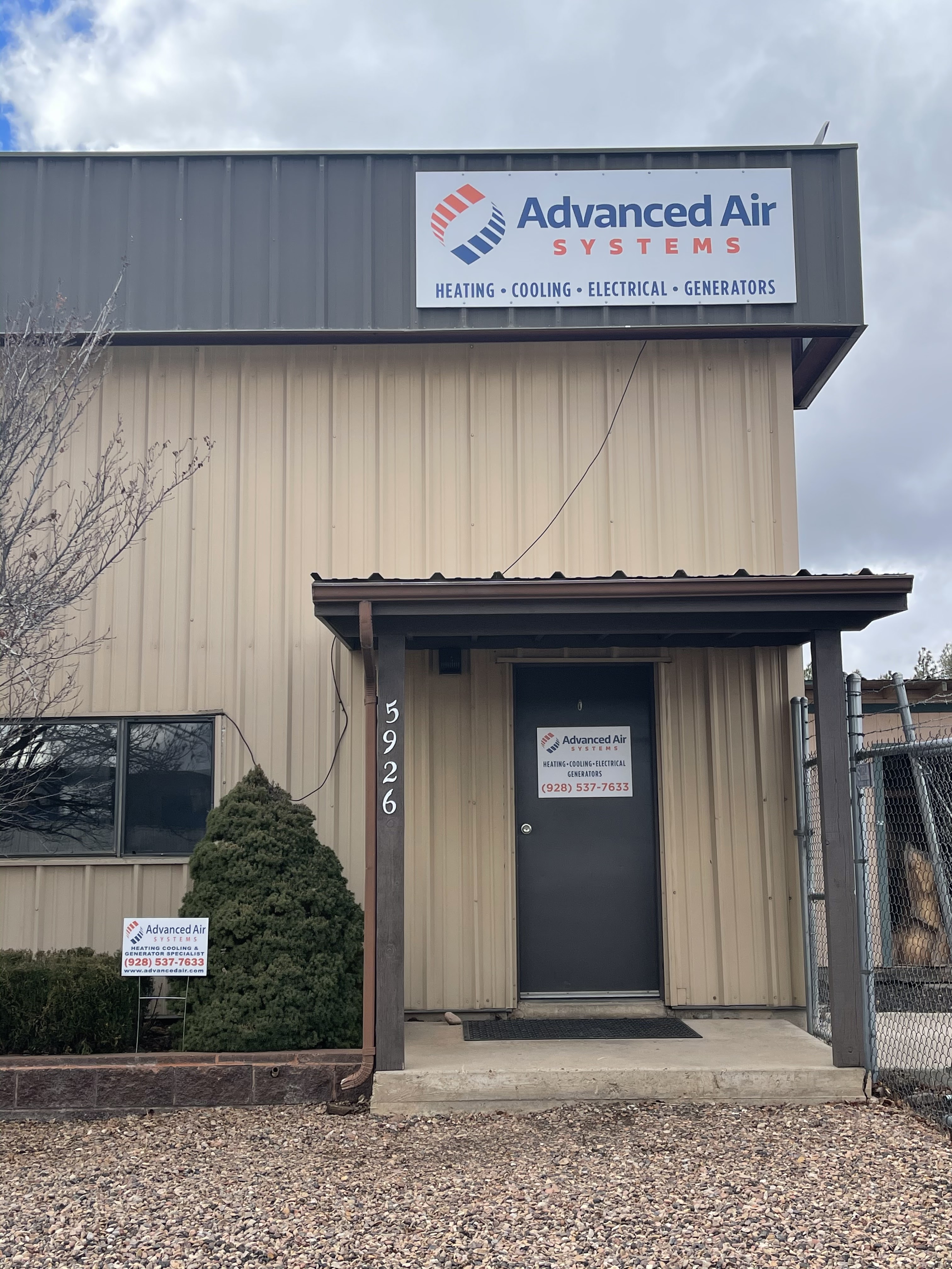 Advanced Air Systems