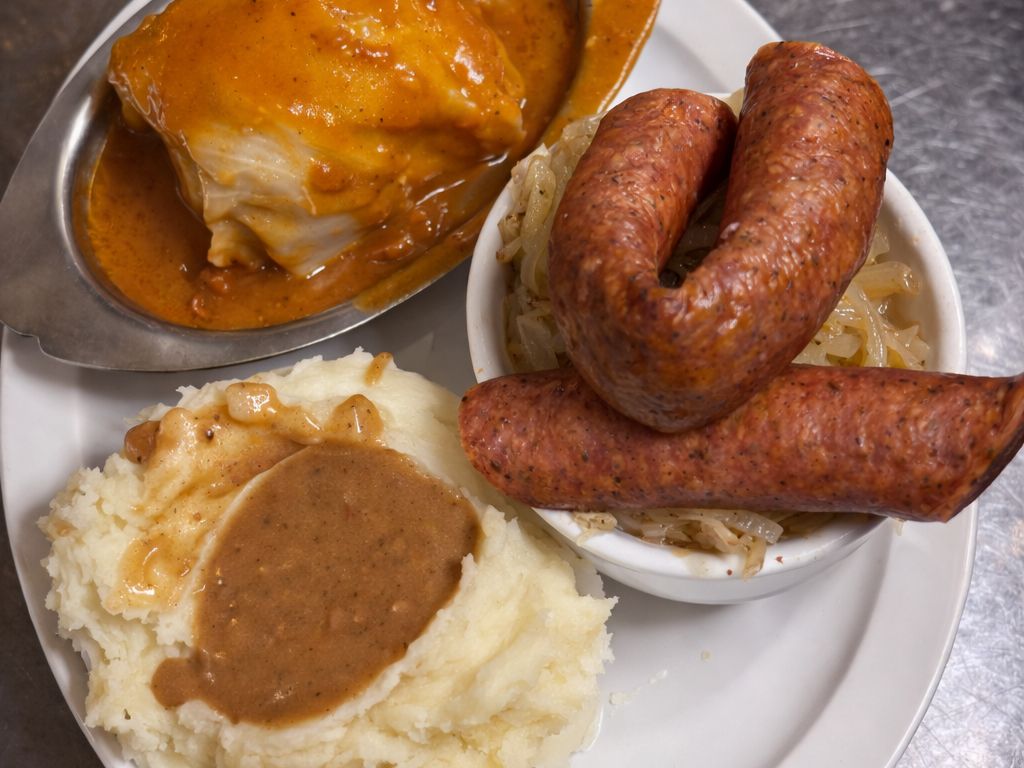 Golabek & Kielbasa