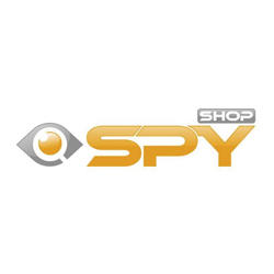 Spy Shop Store Logo