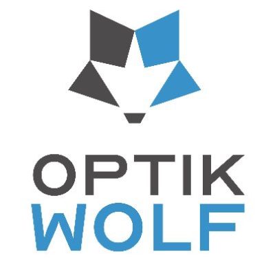 Logo von Optik Wolf