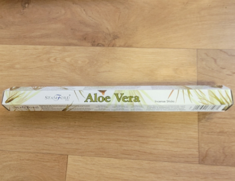 Aloe Vera Stamford Incense