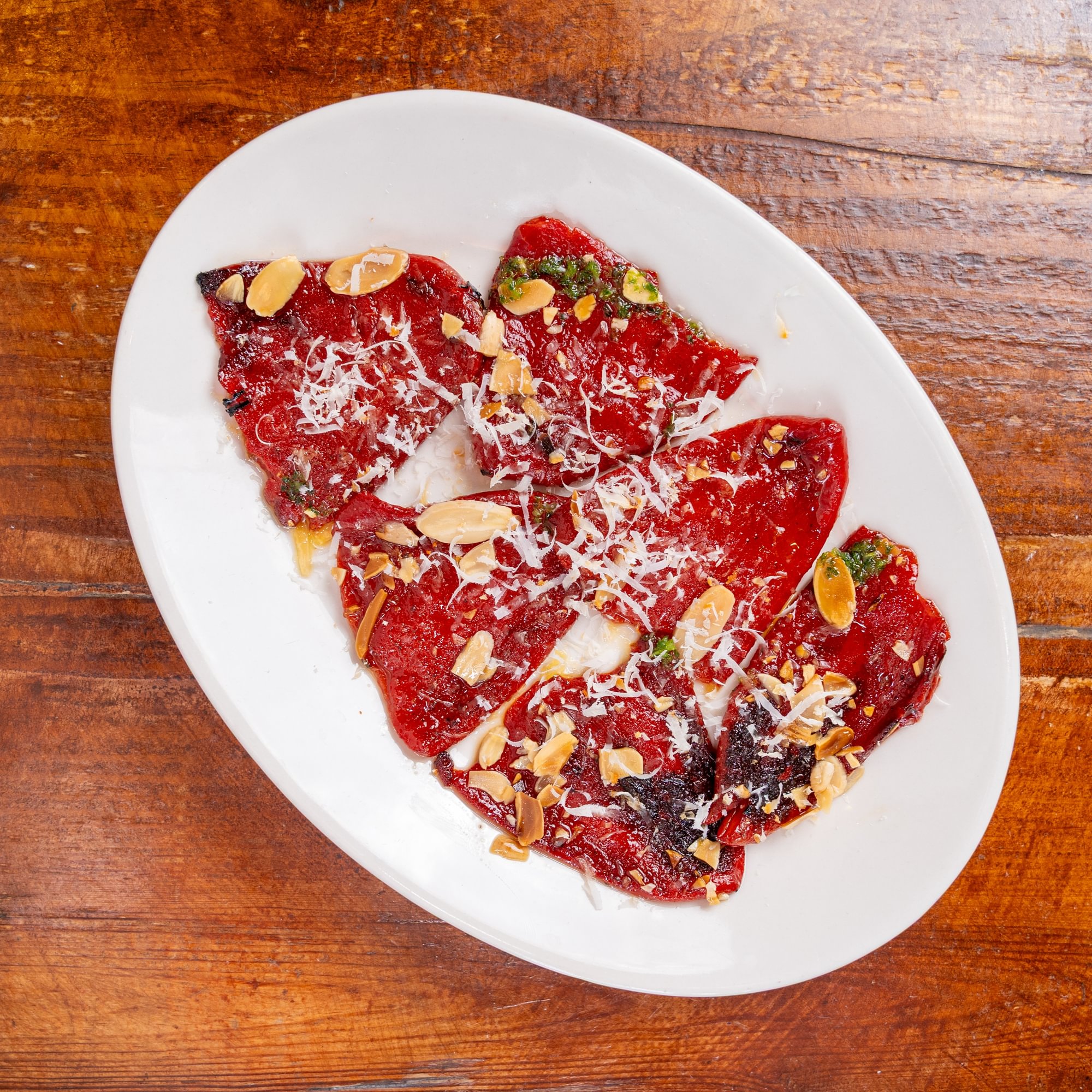Piquillo Peppers Confit