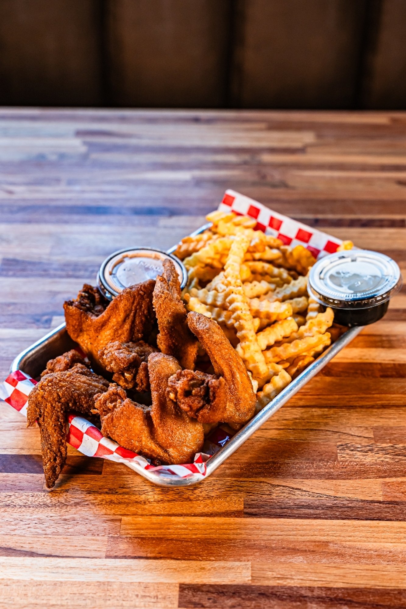 6 Whole Wings