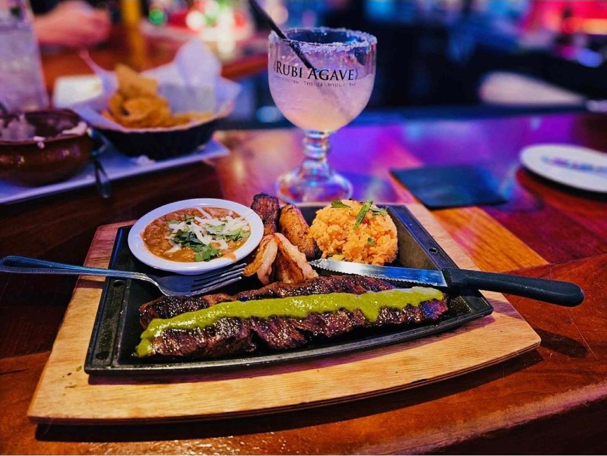 CHURRASCO SUDAMERICANO