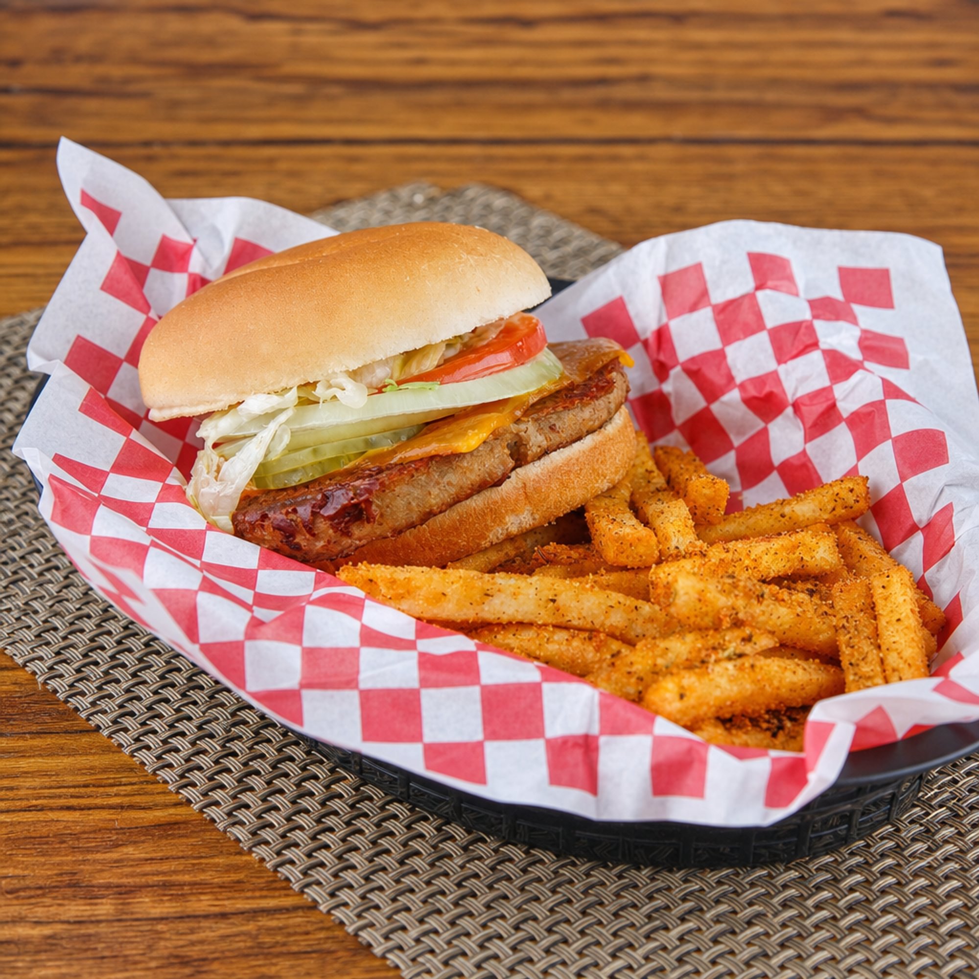 Quarter Pound Turkey Burger
