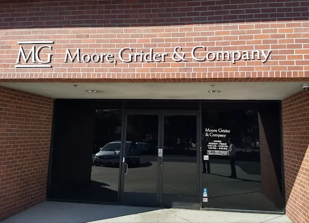 Moore Grider And Company Logo