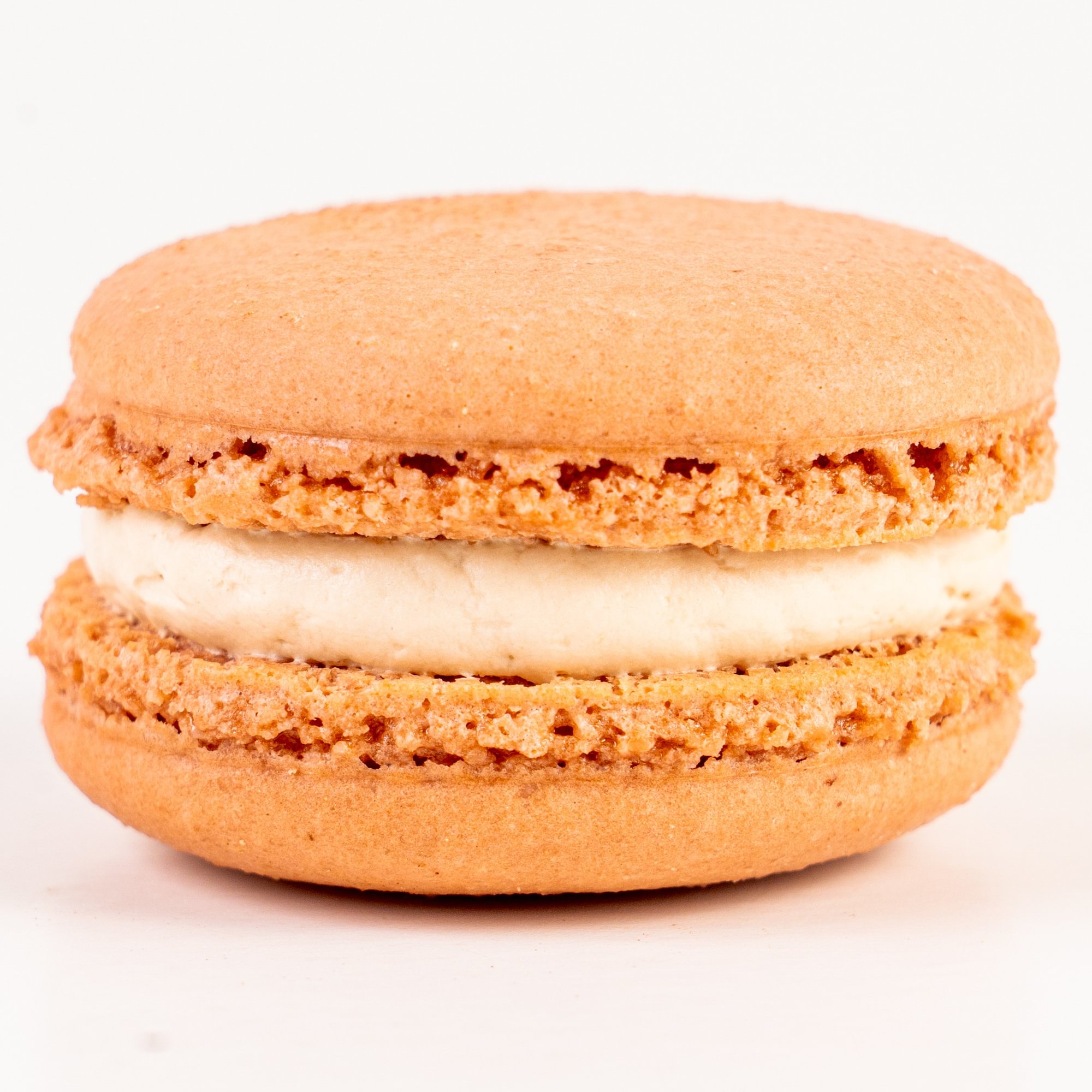 Cappuccino Macaron