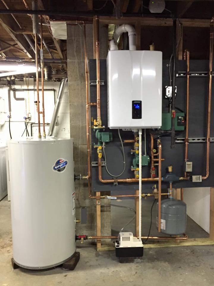 Capeless Plumbing & Heating Image