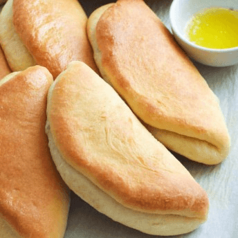 Jamaican Bread (2 Slices)