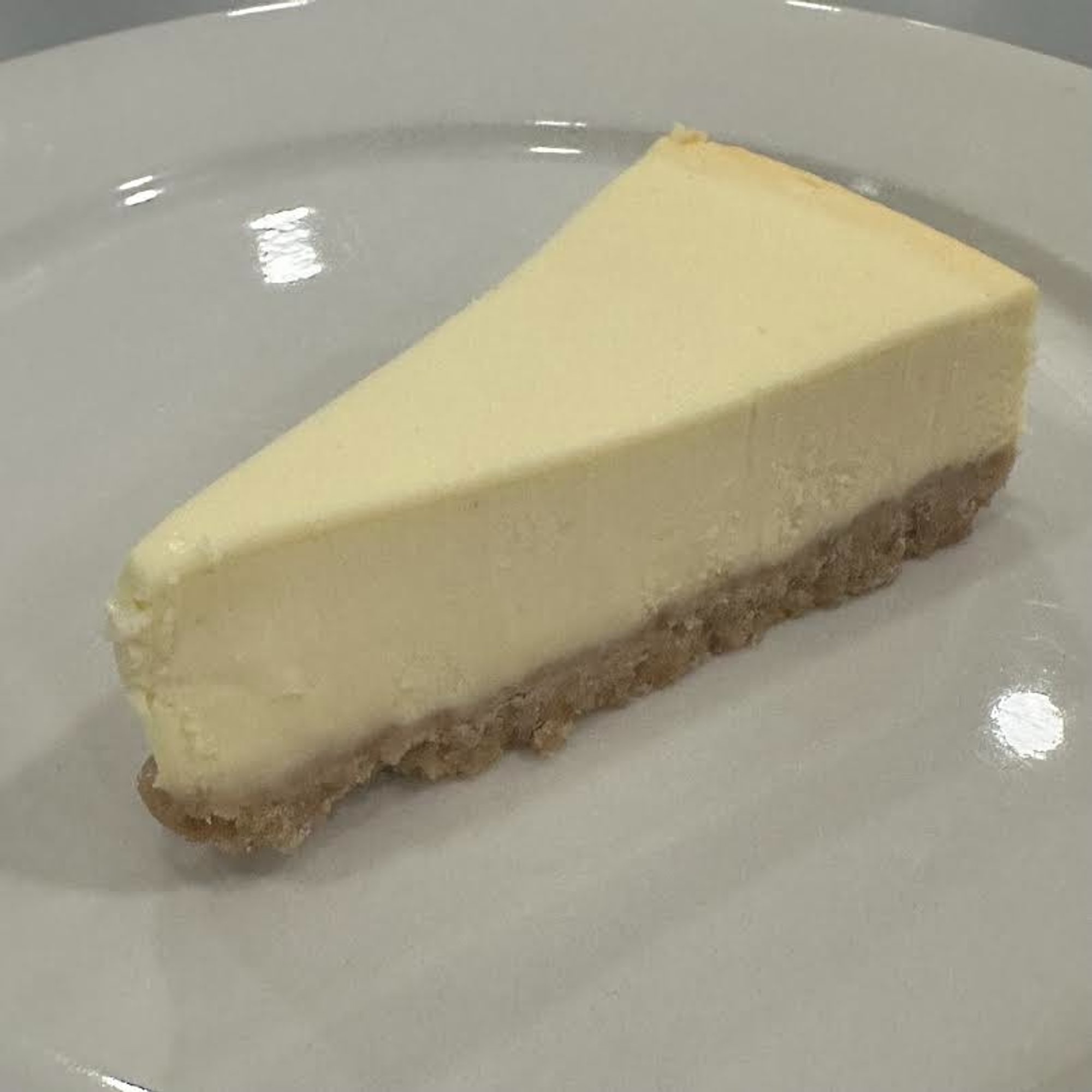 New York Style Cheesecake