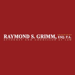 Raymond S Grimm Attorney and C Logo
