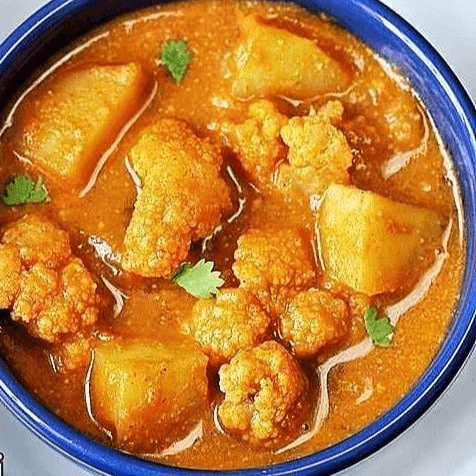 Aloo Gobi Masala