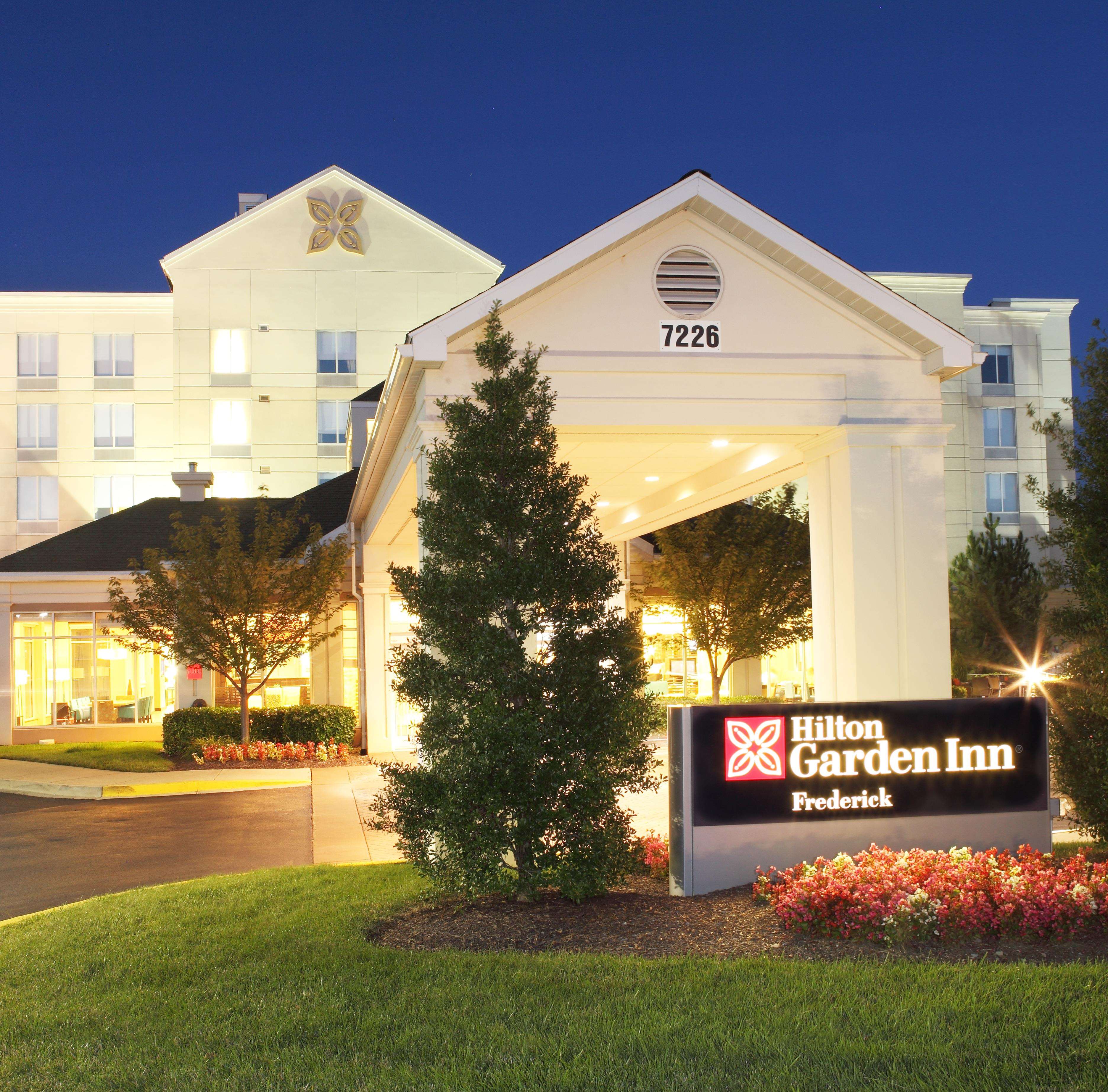 Hilton Garden Inn Frederick Photo