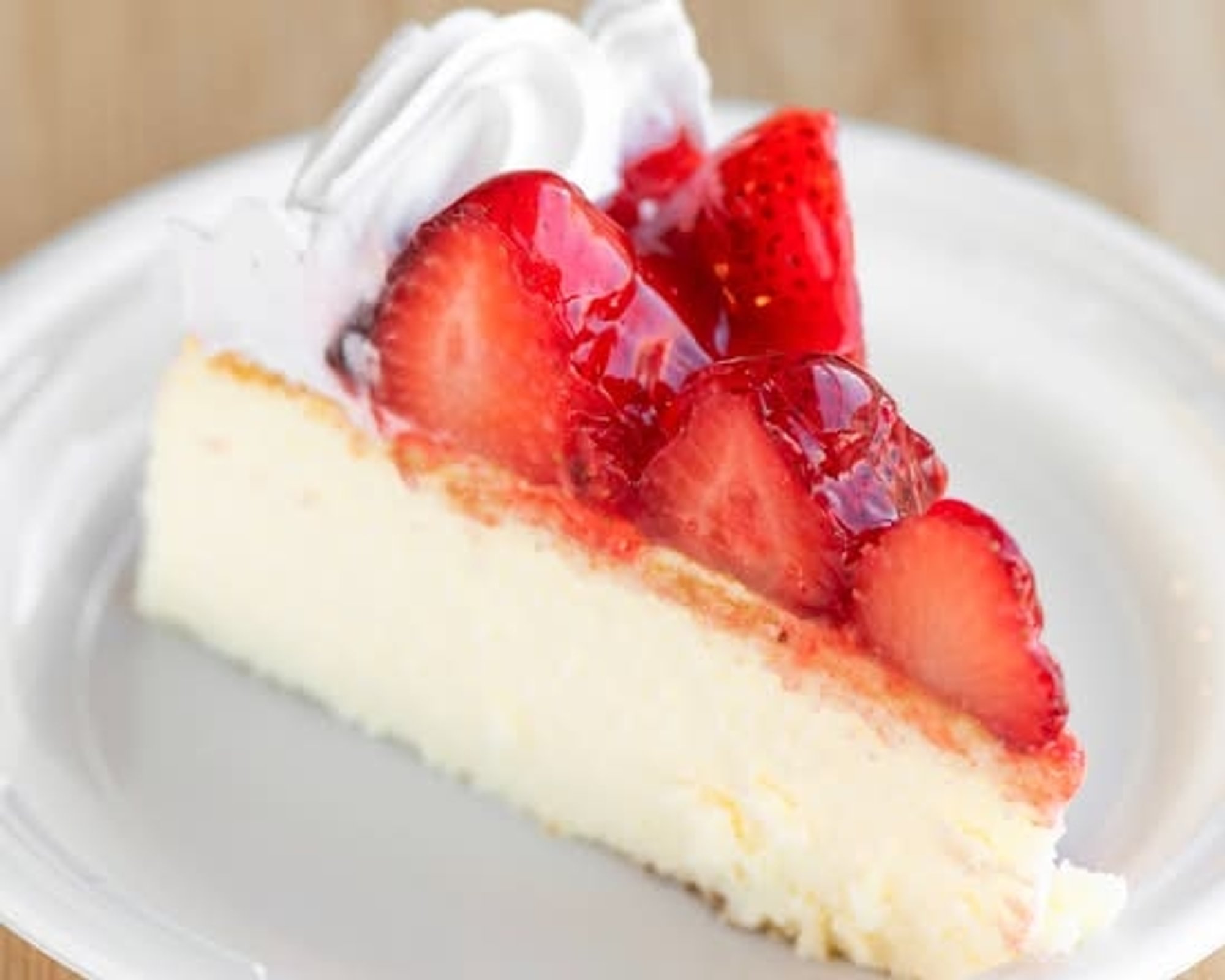 Strawberry Cheese Cake