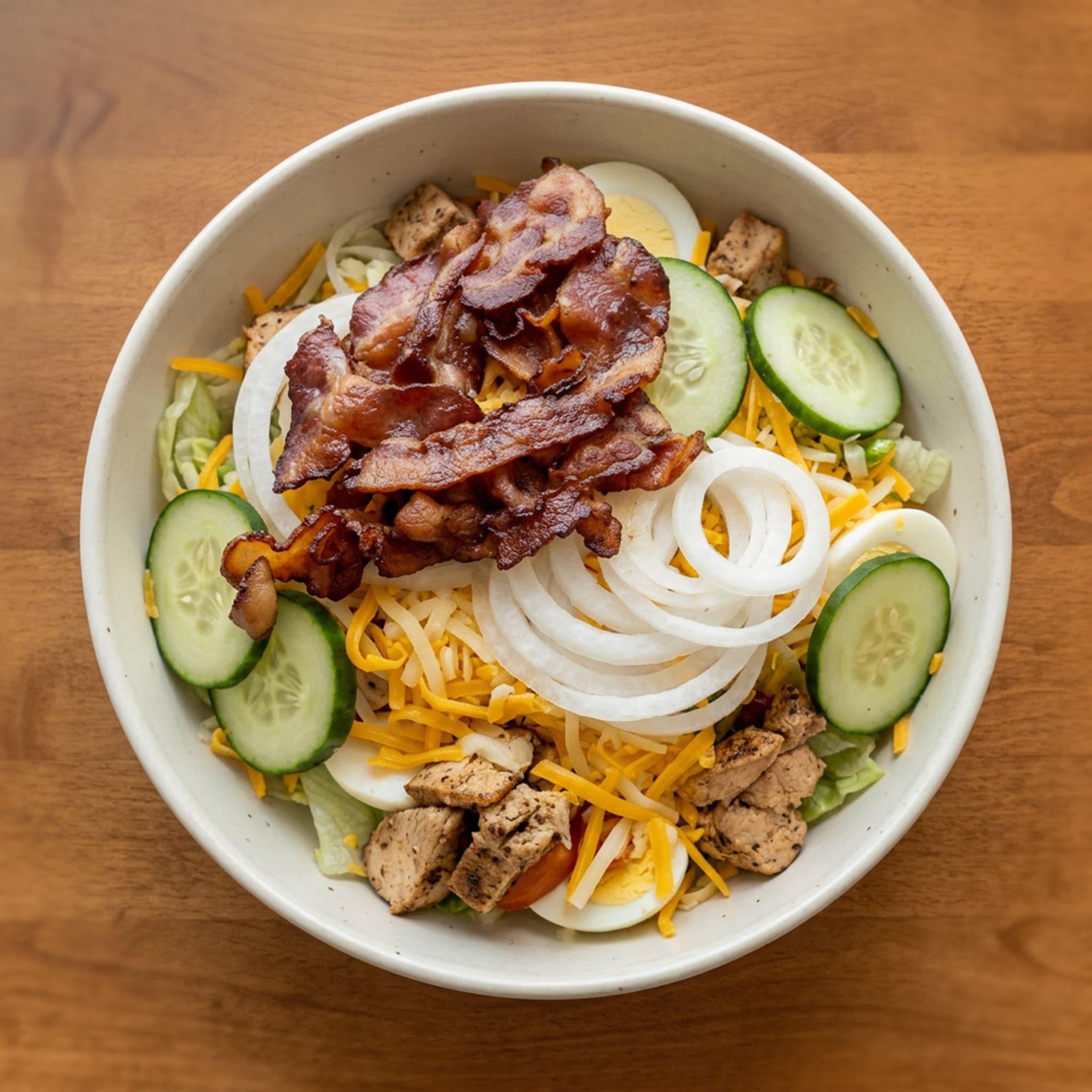 Grilled Chicken Salad