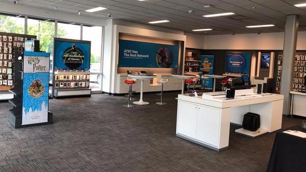 AT&T Store Photo