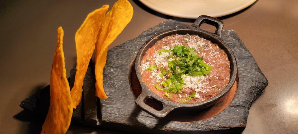 Refried Origen Beans