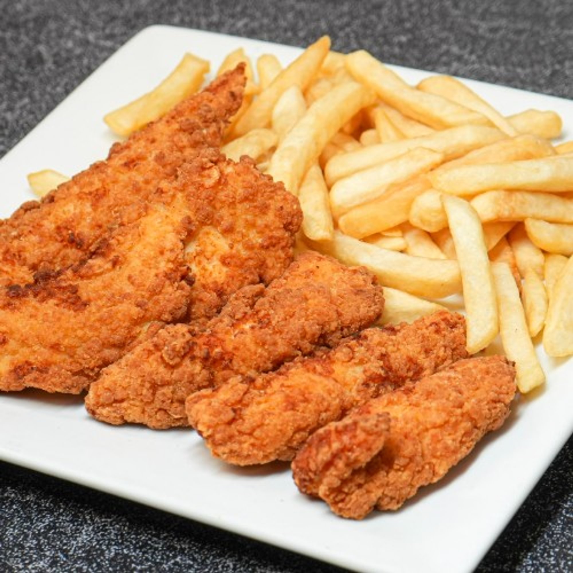 Dedos De Pollo