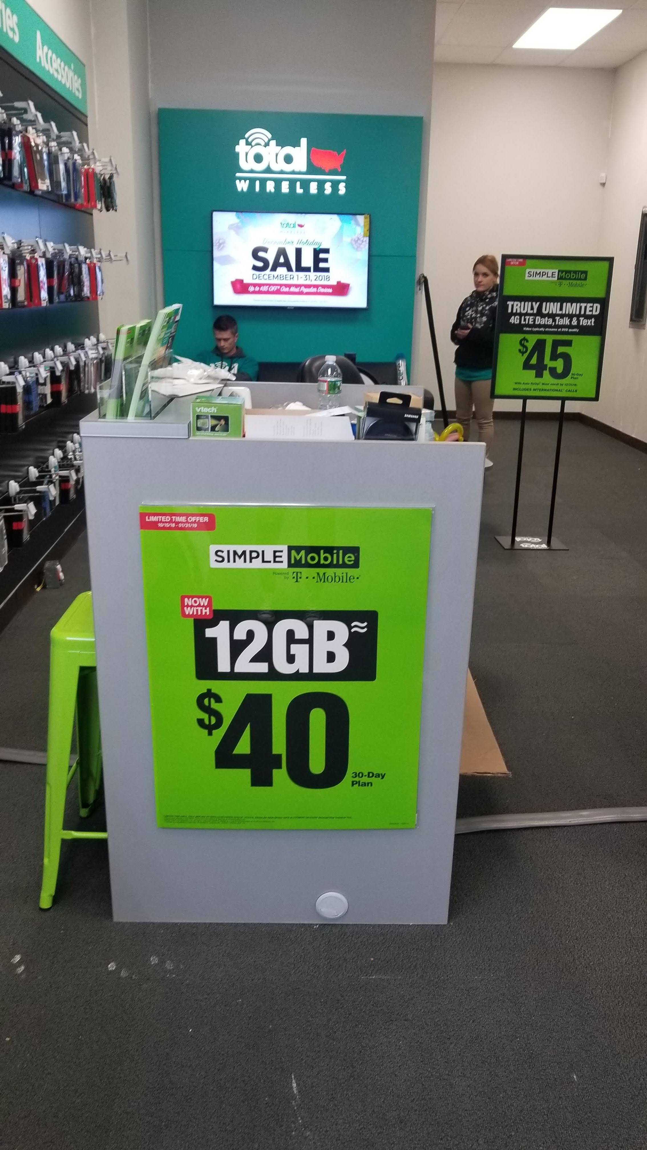 Total Wireless Store Photo