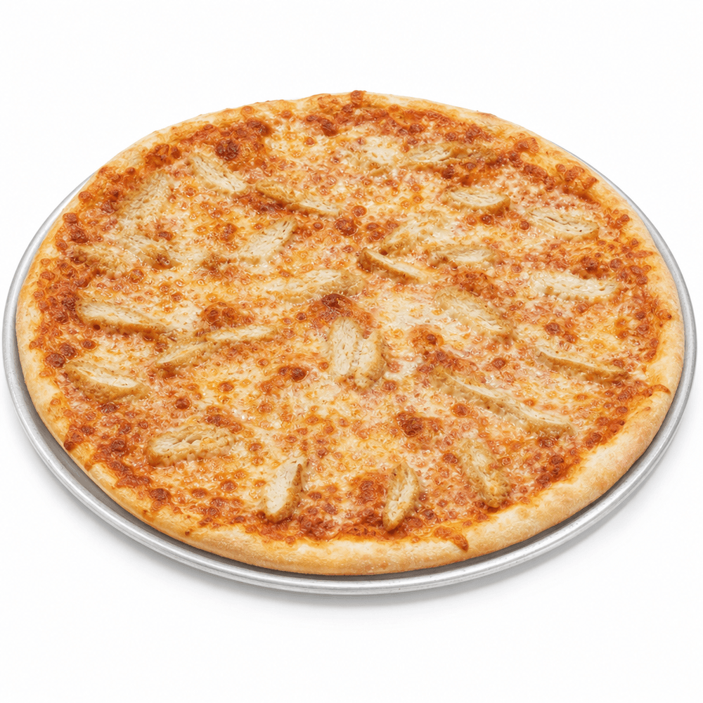 Chicken Parm Pizza