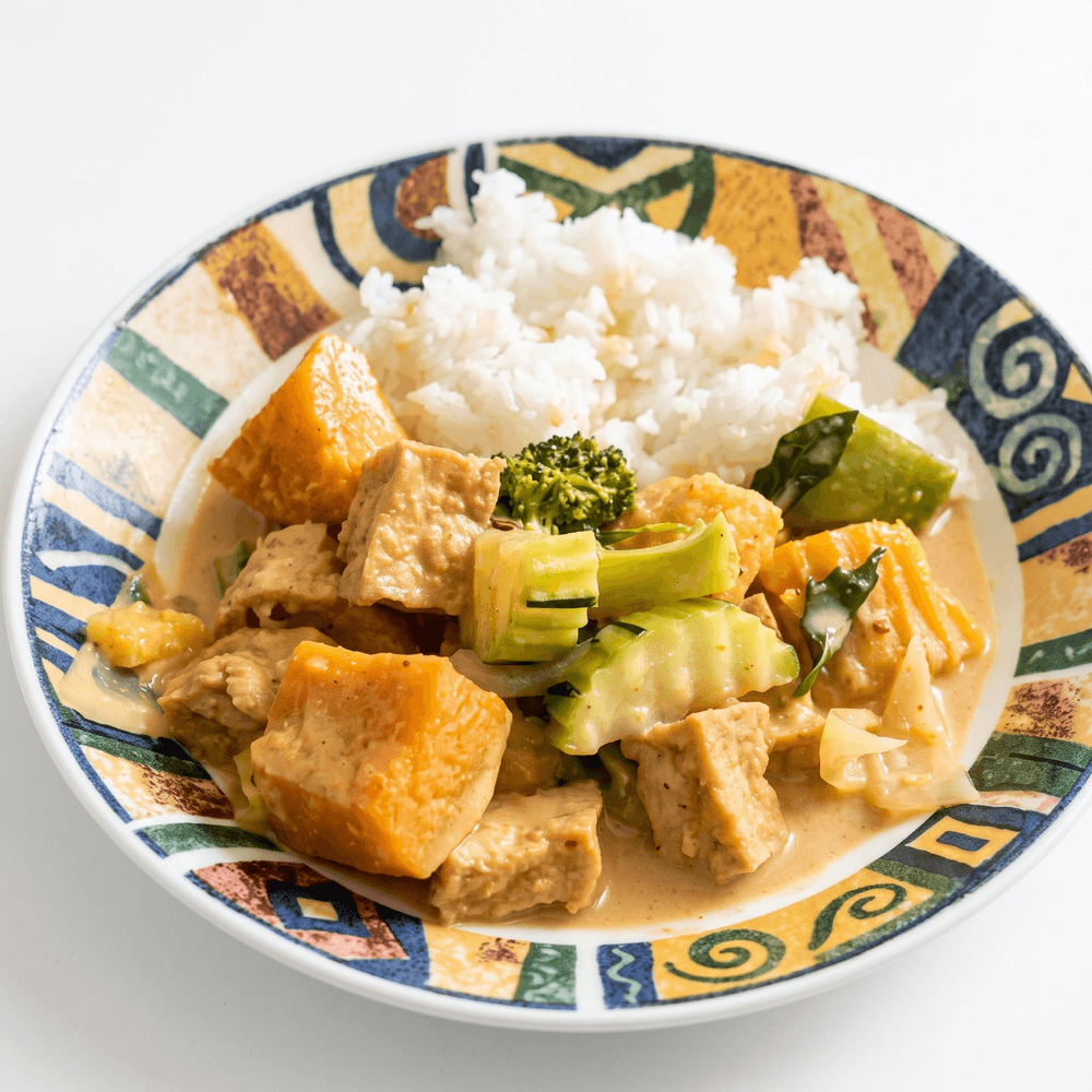 Pumpkin Curry