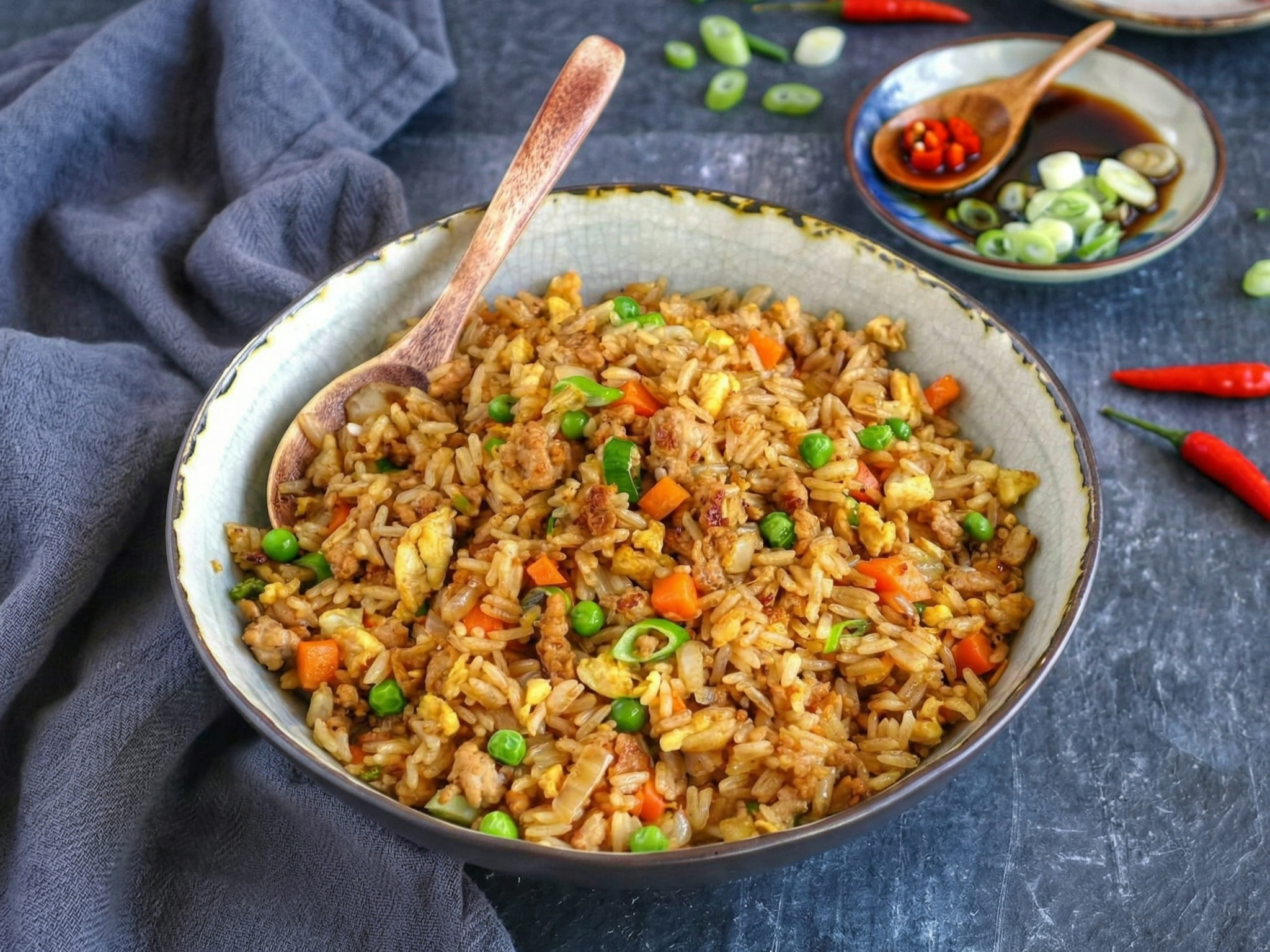 Pork Fried Rice