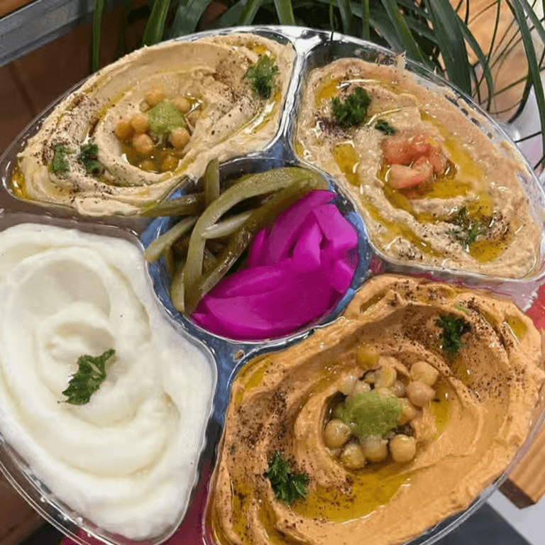 Appetizer Tray