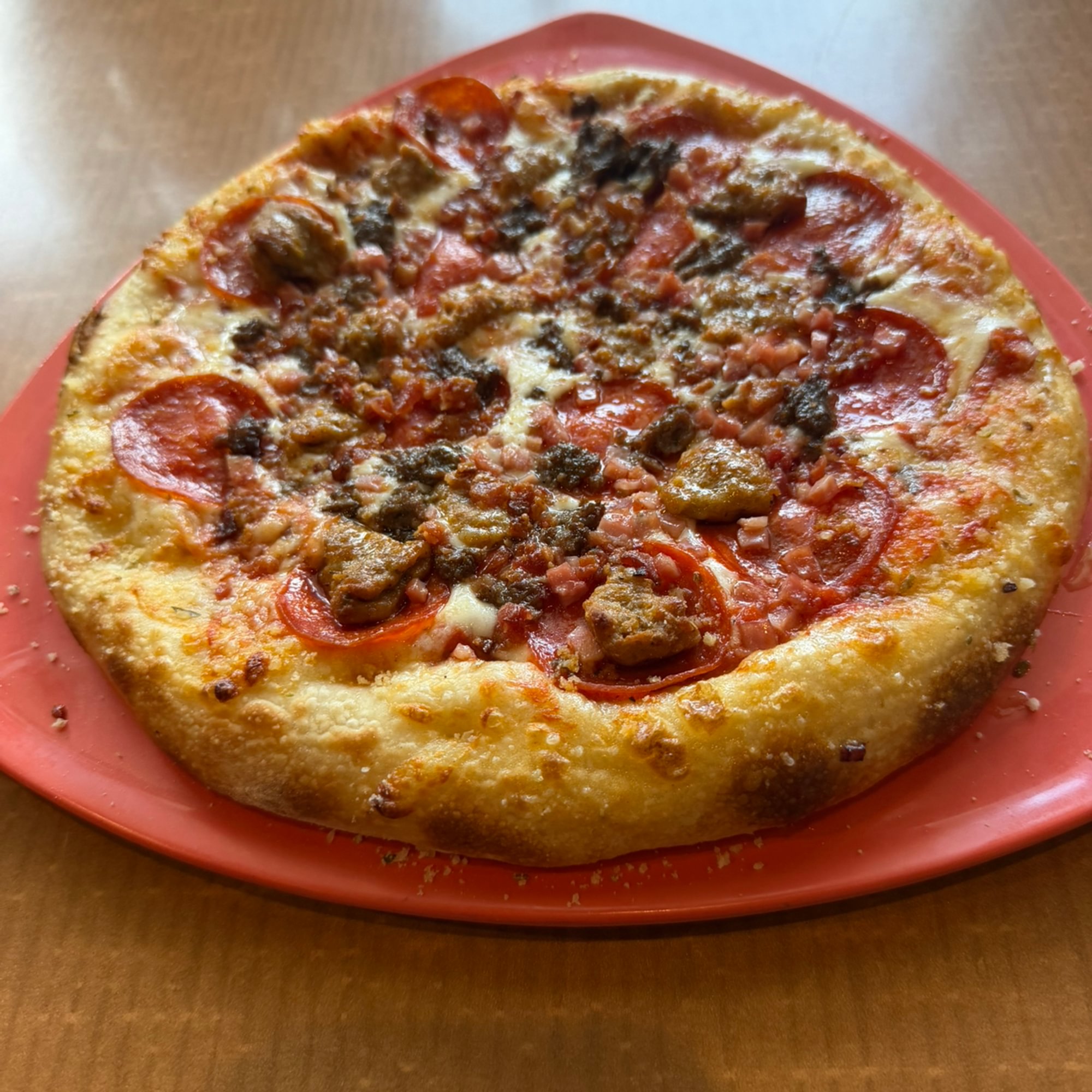 Five Borough Pizza