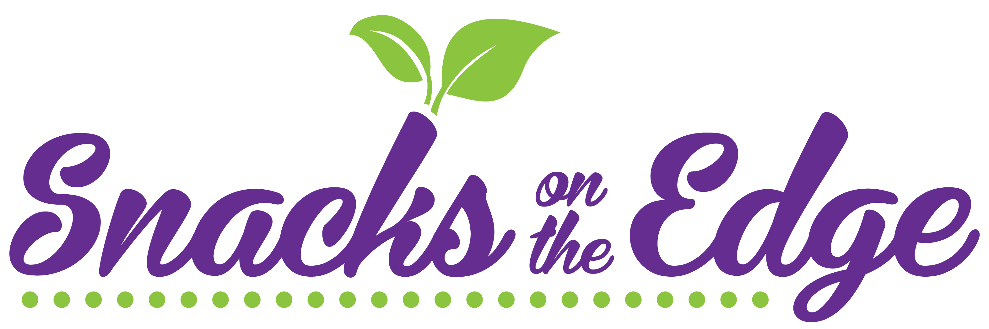 Snacks on the Edge Logo