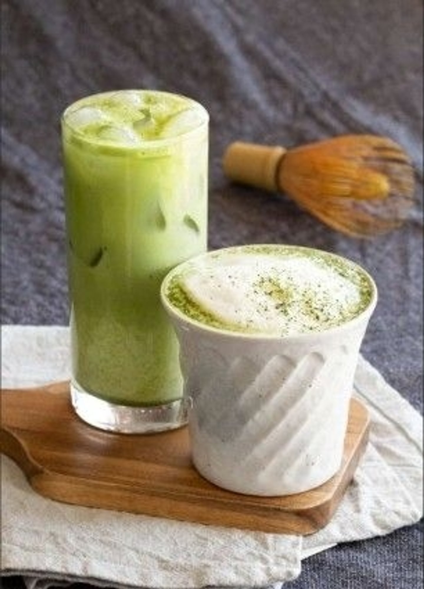 Matcha Latte