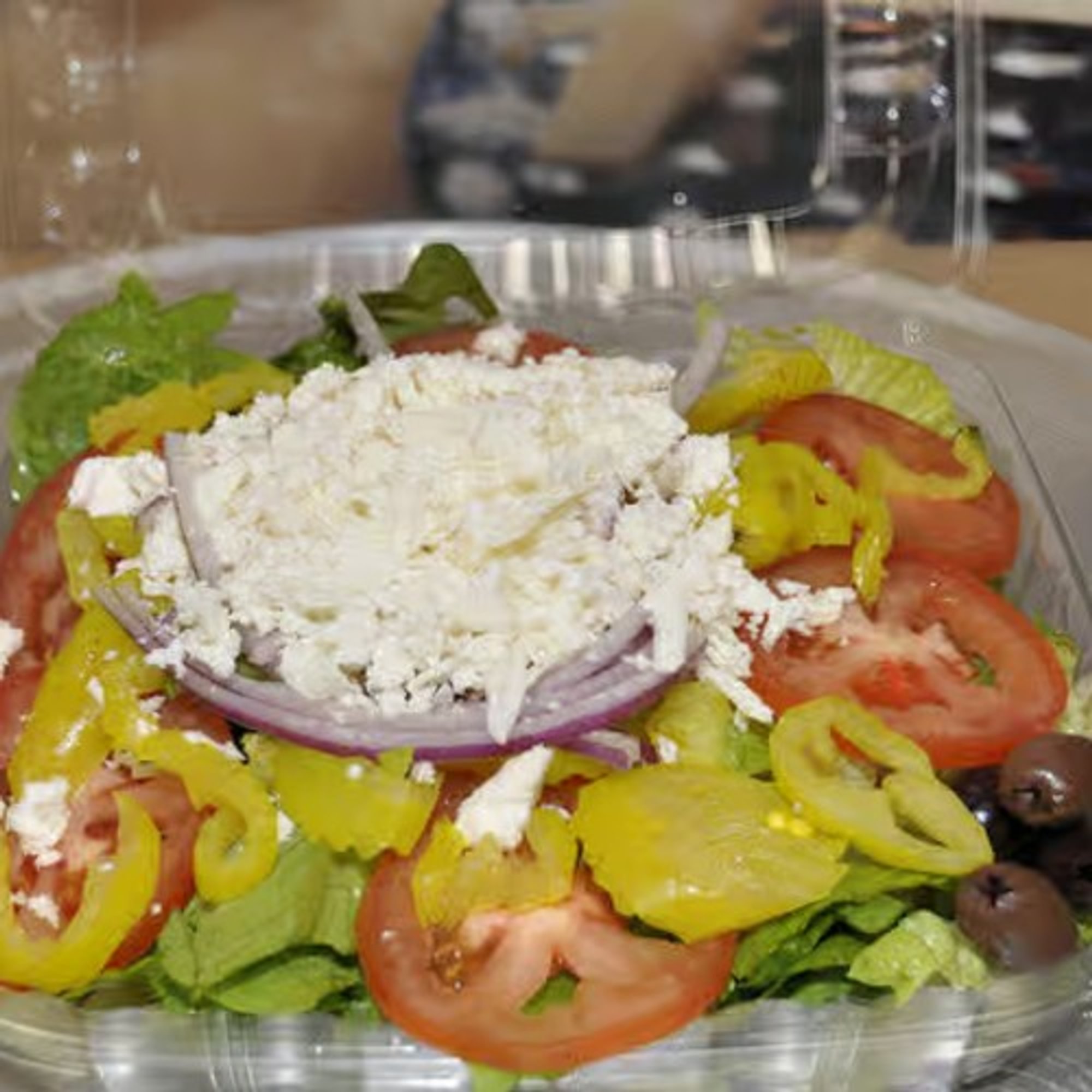 Greek Salad